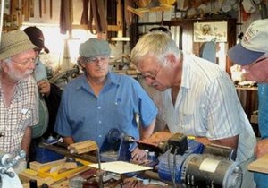 Overberg Wood Turner Association